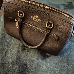 Coach Black Crossbody Bag
